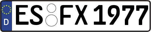 ES-FX1977