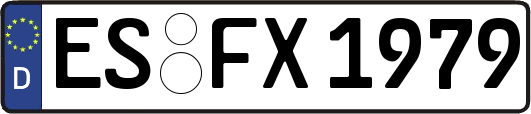 ES-FX1979