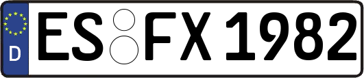 ES-FX1982