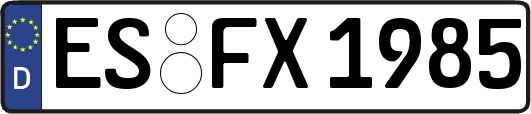 ES-FX1985