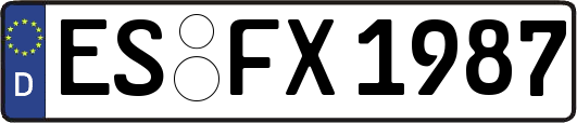 ES-FX1987
