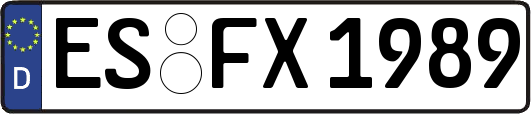 ES-FX1989