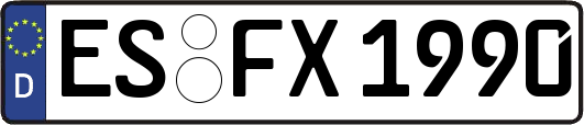 ES-FX1990