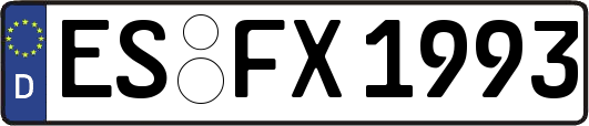 ES-FX1993