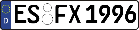 ES-FX1996