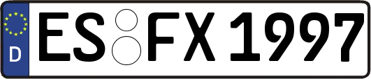 ES-FX1997