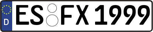 ES-FX1999