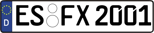 ES-FX2001