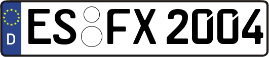 ES-FX2004