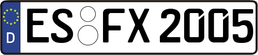 ES-FX2005