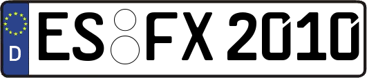 ES-FX2010