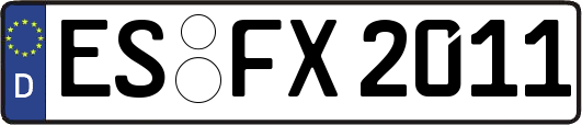 ES-FX2011