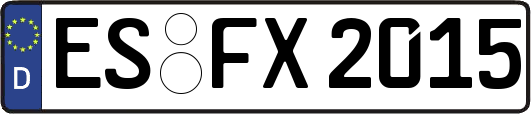 ES-FX2015