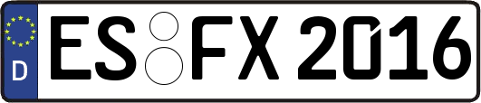 ES-FX2016