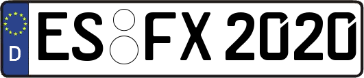 ES-FX2020