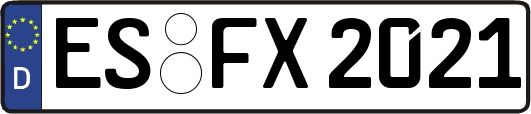 ES-FX2021