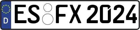 ES-FX2024