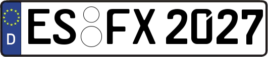 ES-FX2027