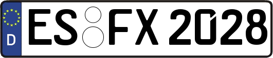 ES-FX2028