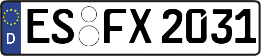 ES-FX2031