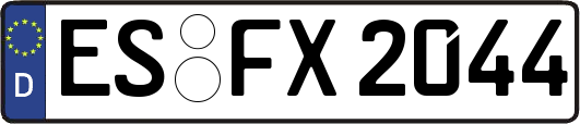 ES-FX2044