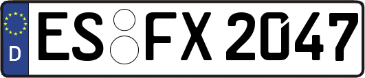 ES-FX2047