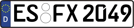 ES-FX2049