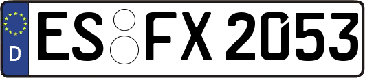 ES-FX2053