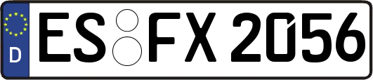 ES-FX2056