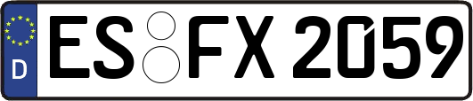ES-FX2059