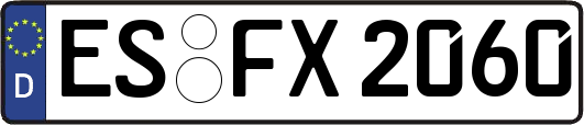 ES-FX2060