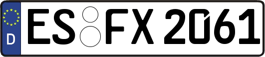 ES-FX2061