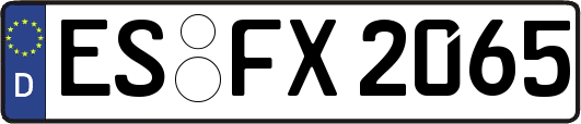 ES-FX2065