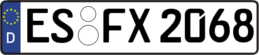 ES-FX2068