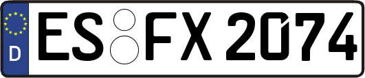 ES-FX2074