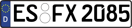 ES-FX2085