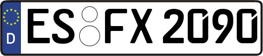 ES-FX2090