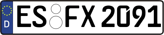 ES-FX2091