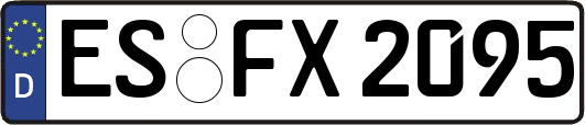 ES-FX2095