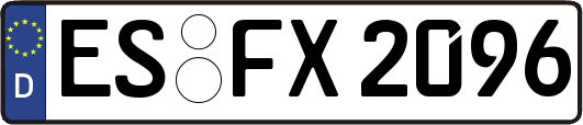 ES-FX2096
