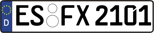ES-FX2101