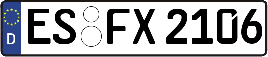 ES-FX2106