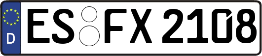 ES-FX2108