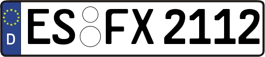 ES-FX2112