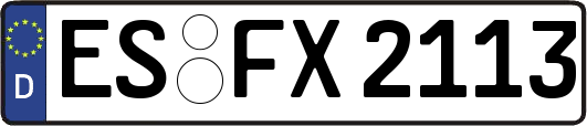 ES-FX2113
