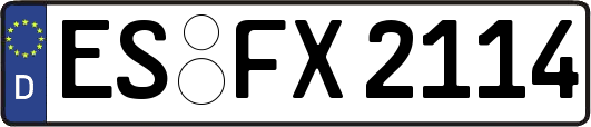 ES-FX2114