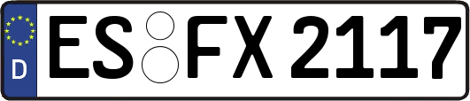 ES-FX2117