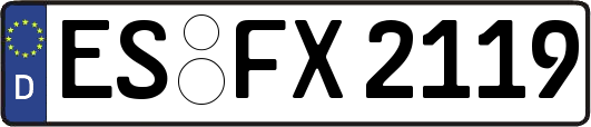 ES-FX2119