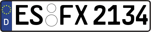 ES-FX2134