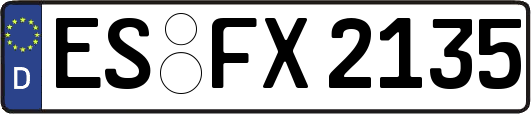 ES-FX2135